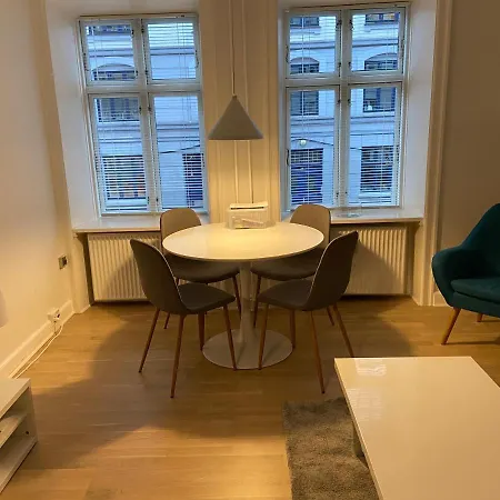 Sankelmarksgade Lejlighed