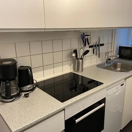 Sankelmarksgade Apartment *