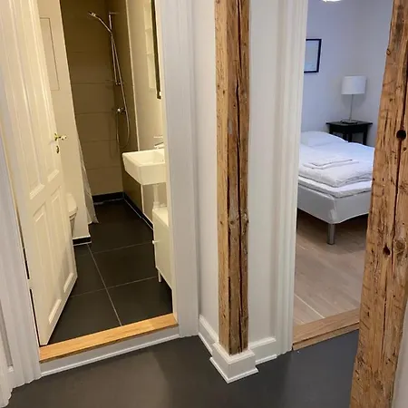 Lejlighed Sankelmarksgade København