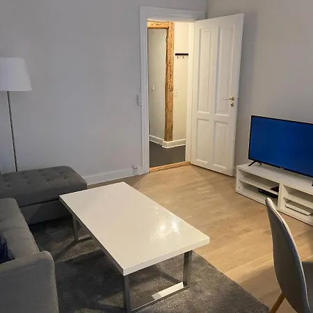 Sankelmarksgade * København